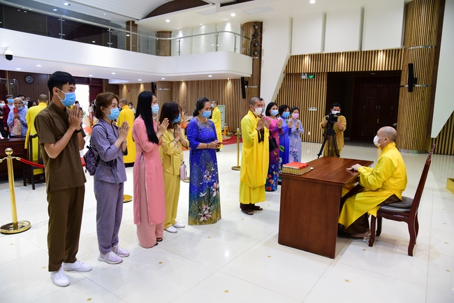 Series of photos on the 4th day of Lunar New Year