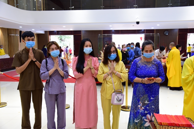 Series of photos on the 4th day of Lunar New Year