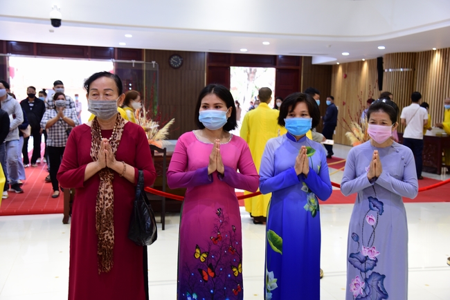 Series of photos on the 4th day of Lunar New Year