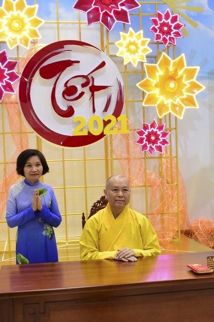 Series of photos on the 4th day of Lunar New Year