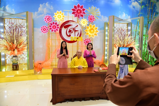 Series of photos on the 4th day of Lunar New Year