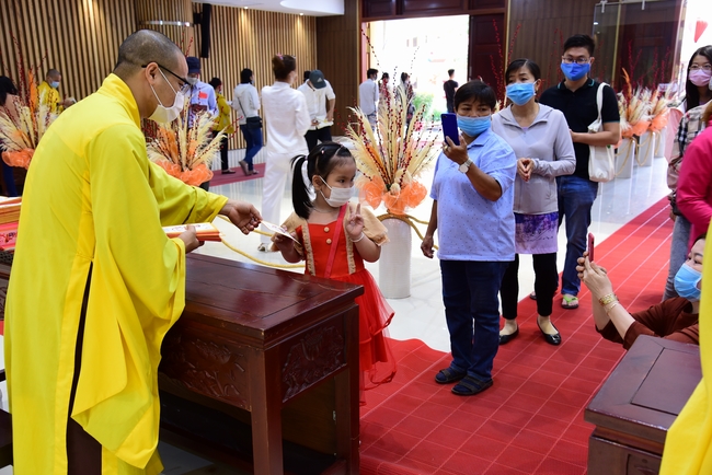 Series of photos on the 4th day of Lunar New Year