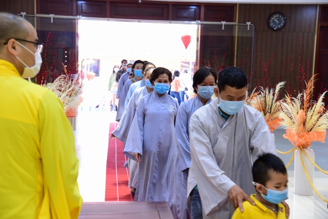 Series of photos on the 4th day of Lunar New Year