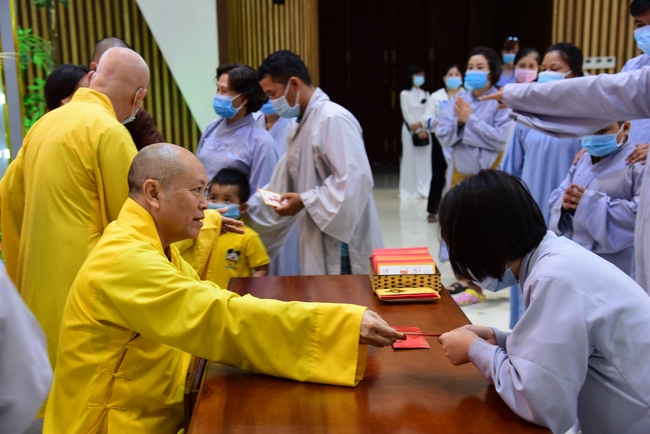 Series of photos on the 4th day of Lunar New Year