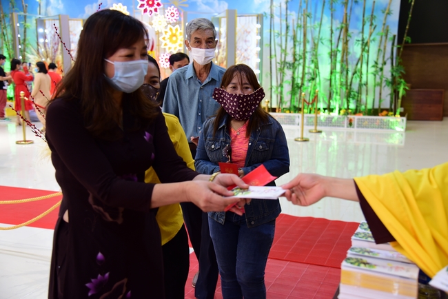 Series of photos on the 4th day of Lunar New Year