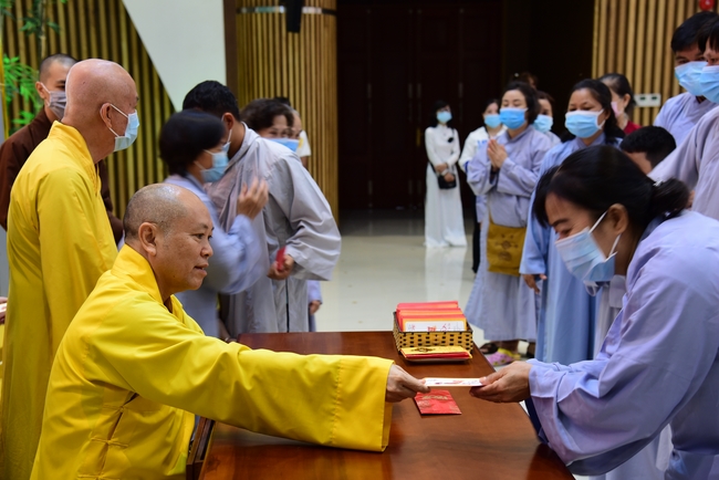 Series of photos on the 4th day of Lunar New Year