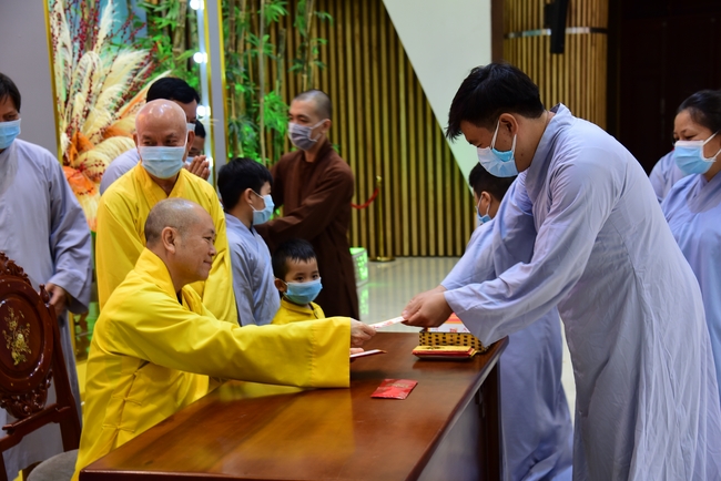 Series of photos on the 4th day of Lunar New Year