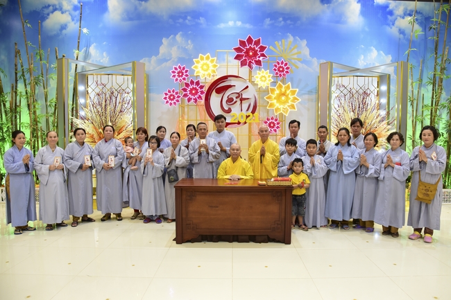 Series of photos on the 4th day of Lunar New Year