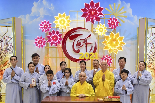 Series of photos on the 4th day of Lunar New Year