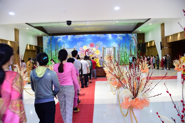 Series of photos on the 4th day of Lunar New Year