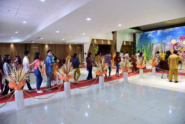 Series of photos on the 4th day of Lunar New Year