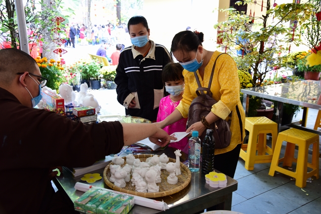 Series of photos on the 4th day of Lunar New Year