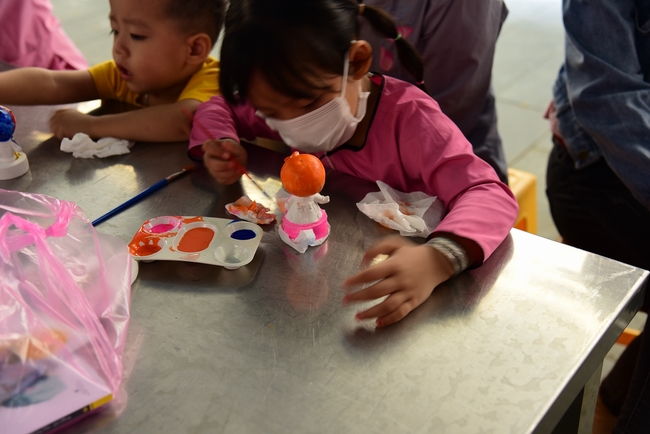 Series of photos on the 4th day of Lunar New Year