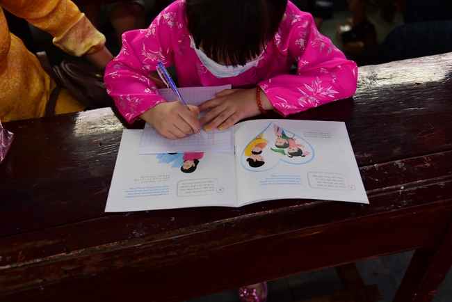 Series of photos on the 4th day of Lunar New Year