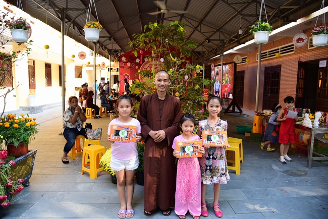 Series of photos on the 4th day of Lunar New Year