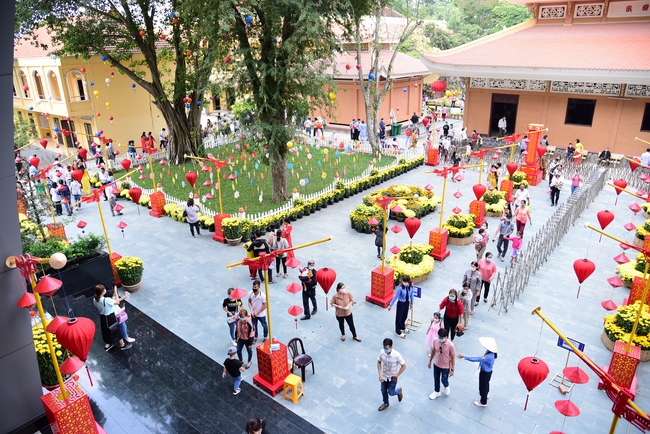 Series of photos on the 4th day of Lunar New Year