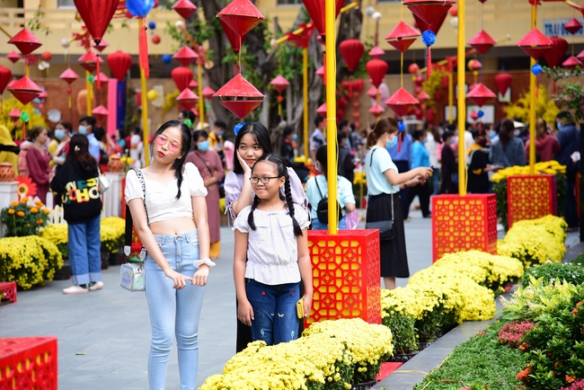 Series of photos on the 4th day of Lunar New Year