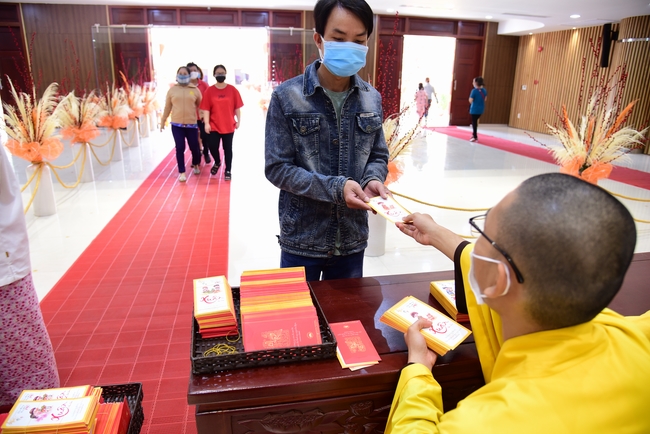 Series of photos on the 4th day of Lunar New Year