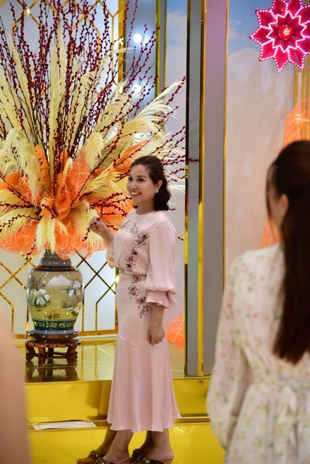 Series of photos on the 4th day of Lunar New Year