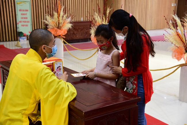 Series of photos on the 4th day of Lunar New Year