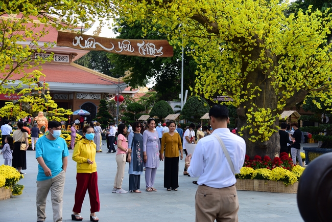 Series of photos on the 4th day of Lunar New Year