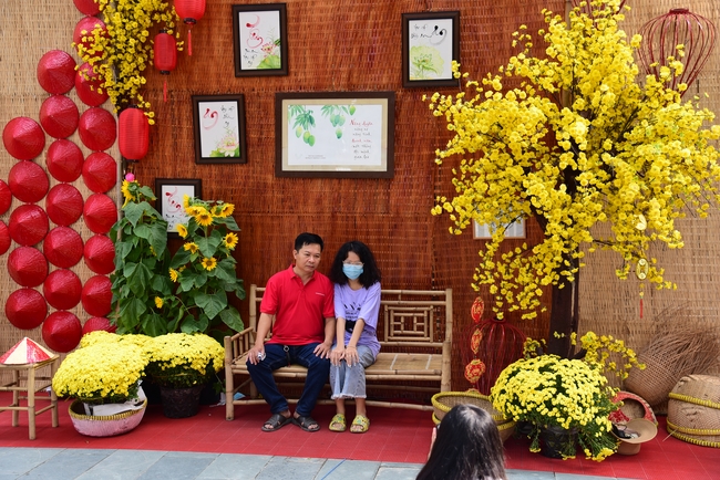 Series of photos on the 4th day of Lunar New Year