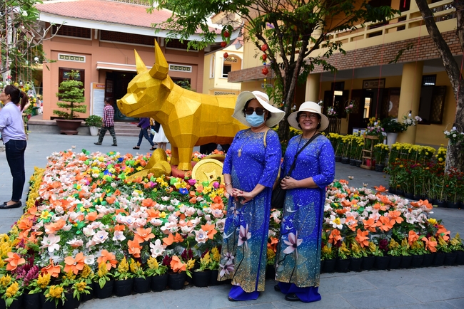 Series of photos on the 4th day of Lunar New Year