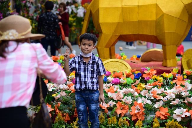 Series of photos on the 4th day of Lunar New Year