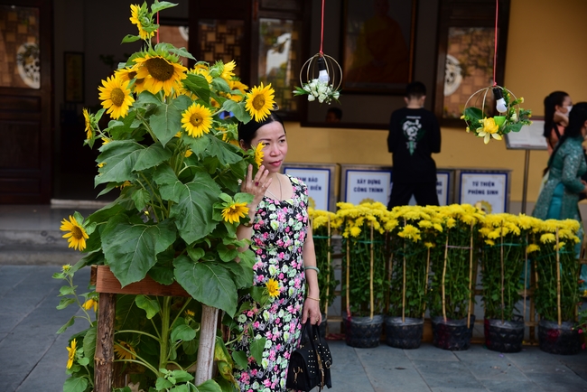 Series of photos on the 4th day of Lunar New Year