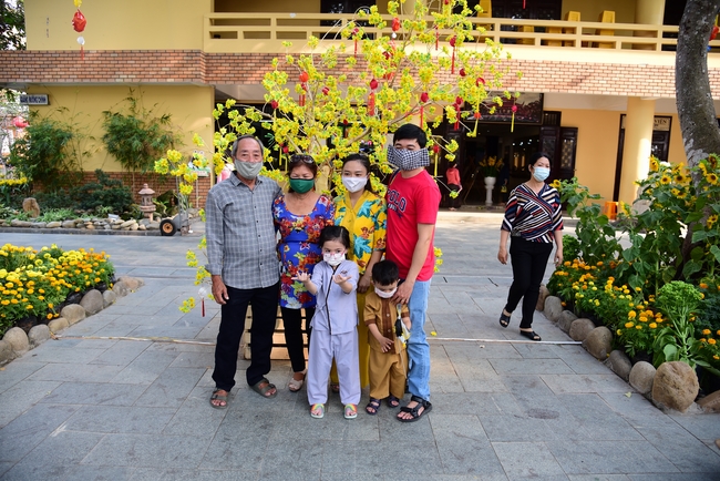 Series of photos on the 4th day of Lunar New Year