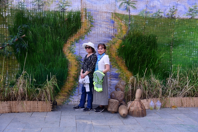 Series of photos on the 4th day of Lunar New Year