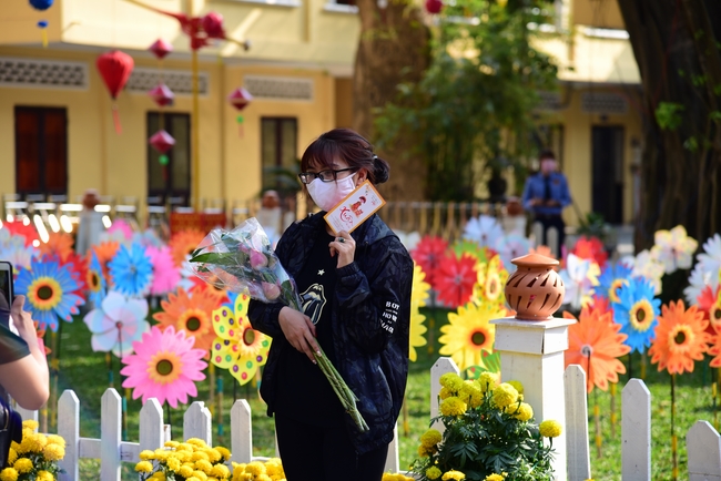 Series of photos on the 4th day of Lunar New Year