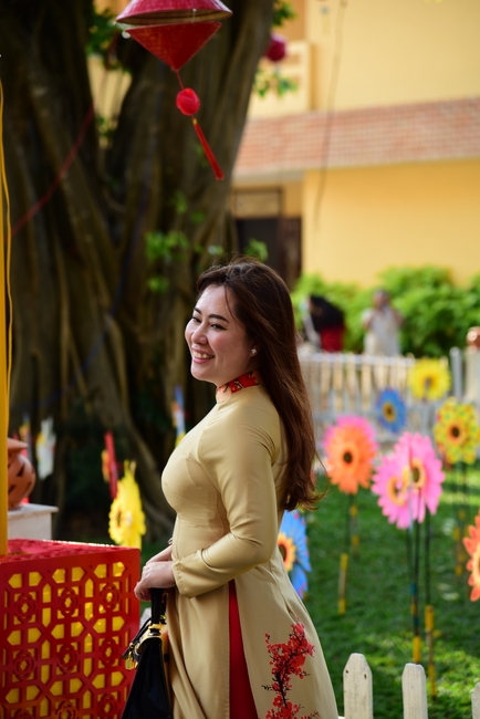 Series of photos on the 4th day of Lunar New Year