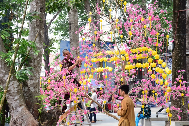 Series photos of preparing for the New Year of Buffalo (part 2)