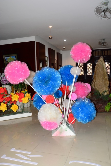 Series photos of preparing for the New Year of Buffalo (part 2)