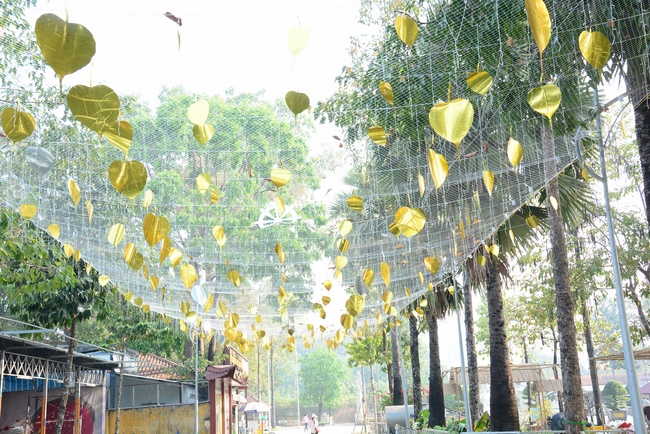 Series photos of preparing for the New Year of Buffalo (part 2)