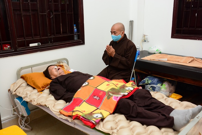 The Funeral Ceremony Junior Thich Tam Dien