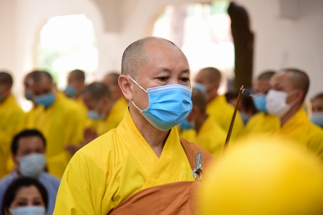 The Funeral Ceremony Junior Thich Tam Dien
