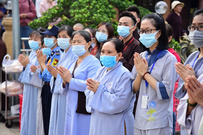 The Funeral Ceremony Junior Thich Tam Dien
