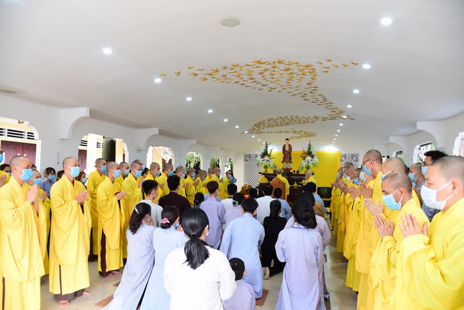 The Funeral Ceremony Junior Thich Tam Dien