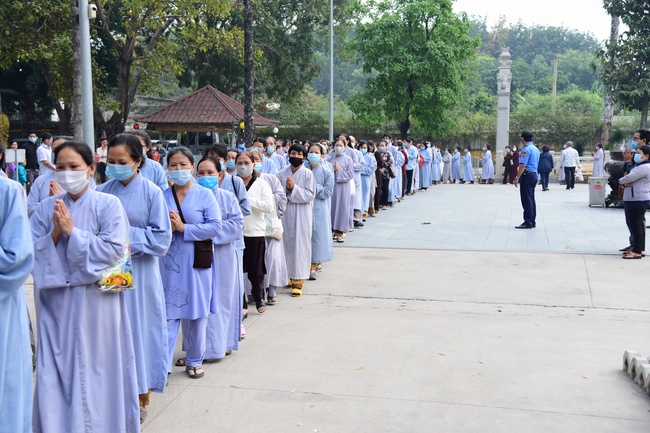 The Funeral Ceremony Junior Thich Tam Dien