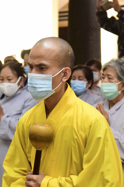 The Funeral Ceremony Junior Thich Tam Dien