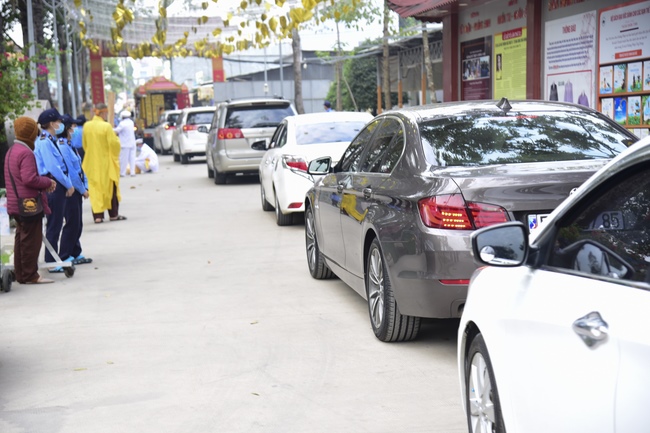 The Funeral Ceremony Junior Thich Tam Dien