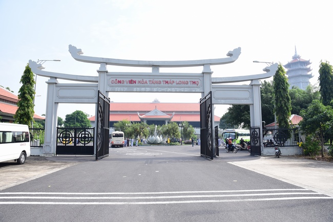 The Funeral Ceremony Junior Thich Tam Dien