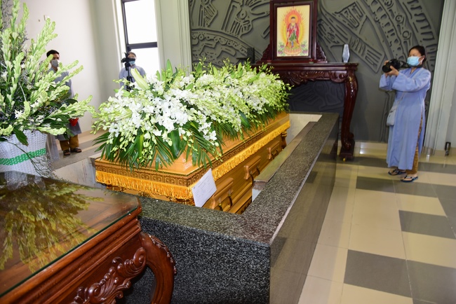 The Funeral Ceremony Junior Thich Tam Dien