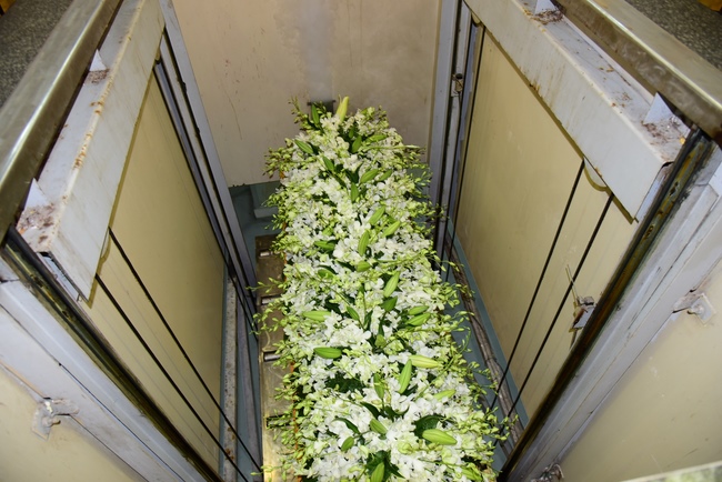 The Funeral Ceremony Junior Thich Tam Dien