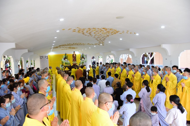 The Funeral Ceremony Junior Thich Tam Dien