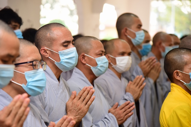 The Funeral Ceremony Junior Thich Tam Dien