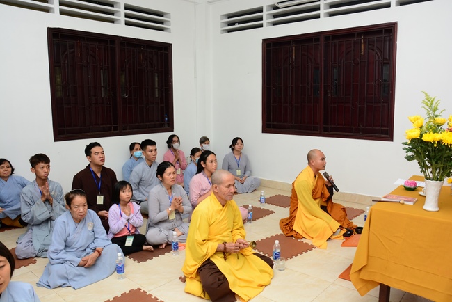 The Funeral Ceremony Junior Thich Tam Dien