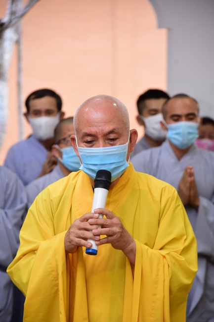 The Funeral Ceremony Junior Thich Tam Dien